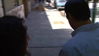 The wife enjoys and her cuckold husband #2