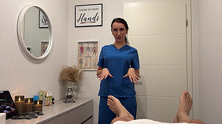 A Private Massage That Got Way Too Intimate