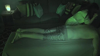 I Get a Happy Ending BlowJob from Masseuse