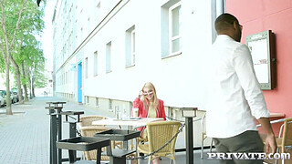 Private.com - Rebecca Black Is DP'd & Analized By 4 BBCs!