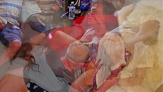 XVid's BEST Cuck... by Agness Part 2 and Recap pt1... Bull enjoys Cuck Couple Sharing His Cock & Cum ... Agness