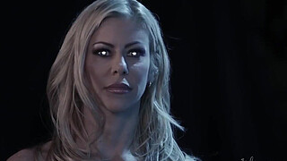 Three squirting lesbians - Adriana Chechik, Cadence Lux, Alexis Fawx