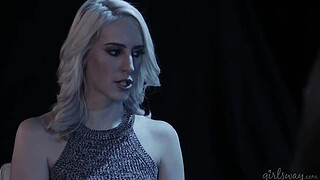 Three squirting lesbians - Adriana Chechik, Cadence Lux, Alexis Fawx