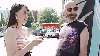 Deep Penetration With Strap On