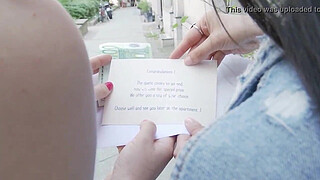 Deep Penetration With Strap On