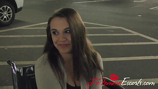 Lesbian - Maria and new client