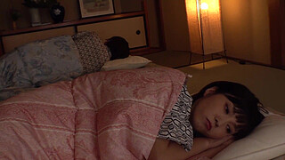 Cuckold in a shared room, a beautiful wife who spree with her subordinates at a business trip destination inn from 8 pm to 5 am, affair sex like a beast that does not end even if 10 vaginal cum shots are exceeded Nanami Mineda