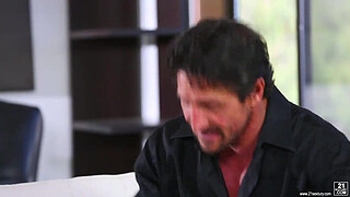 I assfucked my step son's exgf! - Jillian Janson, Tommy Gunn