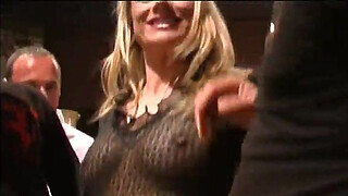 Private orgy of swingers couples