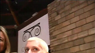 Private orgy of swingers couples