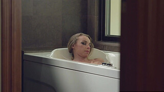 TEENFIDELITY European Hitchhiker Squirts On Cock