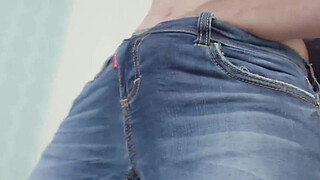 Blonde wife Klara New vs strangers big cock