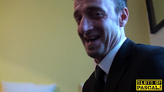 Religious mature sub being ravaged