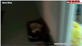 Real amateur Nina