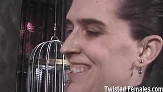 We are going to show this bitch who is boss