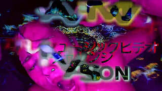 JAV PMV INVASION Challenge, Blowbang, Creampie, GangBang, Bukkake, Cumplay