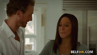 I fucked my wife's hot latina best friend during cooking