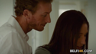 I fucked my wife's hot latina best friend during cooking