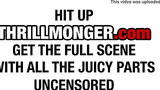 Holly Hotwife - Her First Scene (Double creampies, Multiple Orgasm MILF)