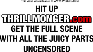 Holly Hotwife - Her First Scene (Double creampies, Multiple Orgasm MILF)