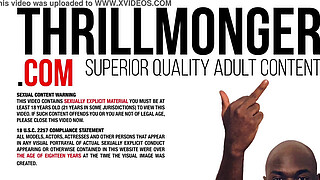 Holly Hotwife - Her First Scene (Double creampies, Multiple Orgasm MILF)