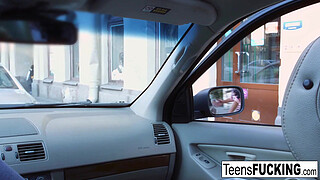 Blonde teen Isabel Stern is in the mood for some anal