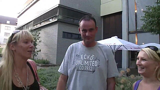 Gina Casting - Jens Tanja