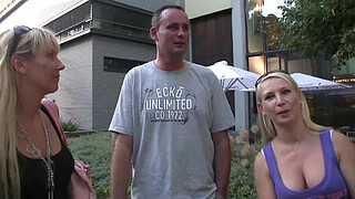 Gina Casting - Jens Tanja