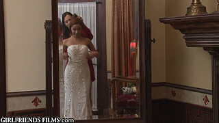 Redhead Teen Virgin Seduced By Older Woman