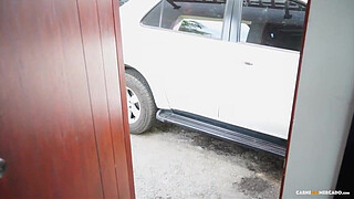 Carne del Mercado - Very Hot Latina Teen Mila Garcia Gets Slammed Good