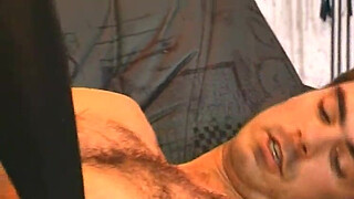 Sexy MILF Black Stockings Anal Fucked