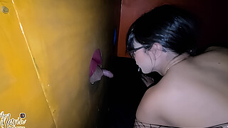 My husband wants to see how I suck 3 rich cocks and I put them without a condom to feel how they come in my vagina