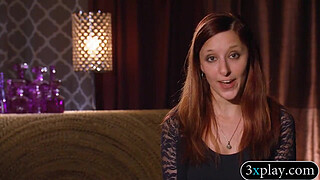 Couple swingers swap partners and foursome in Playboy