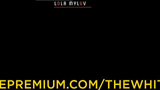 LETSDOEIT - #Lola Myluv - Czech Goddess Loves Horny Mornings