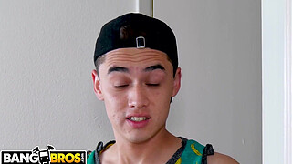 BANGBROS - Juan El Caballo Loco Gets Seduced By His MILF Stepmom, Eva Notty