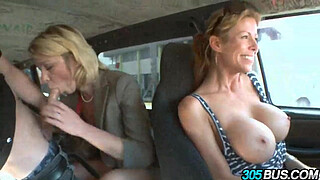 Blonde mommy wants young cock.1