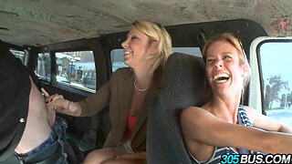 Blonde mommy wants young cock.1