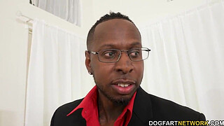 Payton Preslee's Wedding Turns Rough Interracial Threesome - Cuckold Sessions