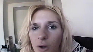 gia regency slap happy very v. blowjob