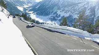 Ella Hughes Prefers Interracial Action To...