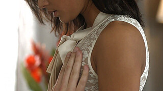 Mary Dee gets a creampie