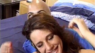 Husband Loves Watching Wife Take Anal