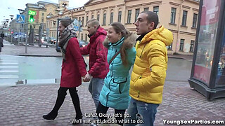 Young Sex Parties - Swinger gangbangTaissia Shanti Aruna Aghora teen-porn