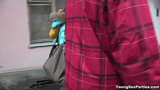 Young Sex Parties - Swinger gangbangTaissia Shanti Aruna Aghora teen-porn