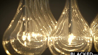 BLACKED Pop Star Ariana Marie First Interracial