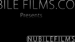 NubileFilms - Fucking My Bosses Daughter Janice Griffith