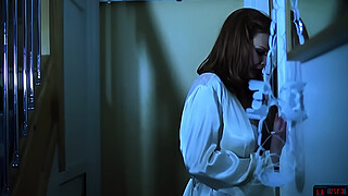 Big tits stepmom cheats on her husband during Christmas by xdreams93