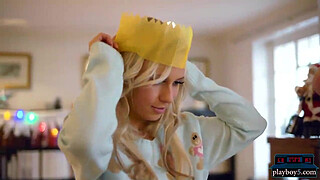 Big tits stepmom cheats on her husband during Christmas by xdreams93