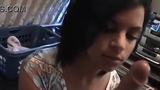 Play with Jenn - Afternoon Blowjob