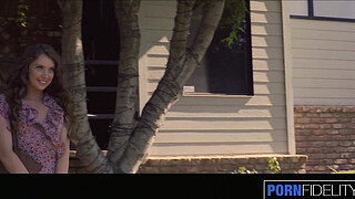 PORNFIDELITY Elena Koshka Creampied by Lost